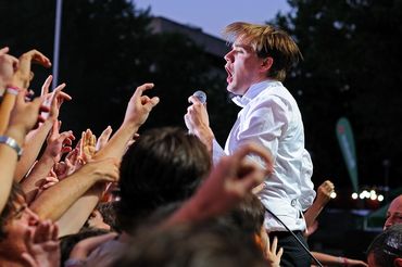 The Hives ogłosił wirtualną trasę koncertową