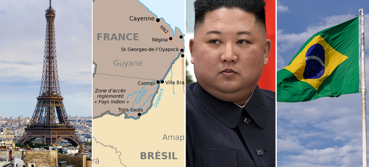 Quiz z wiedzy geograficznej