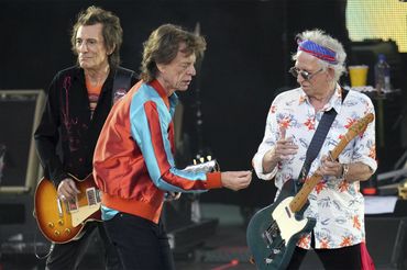 The Rolling Stones