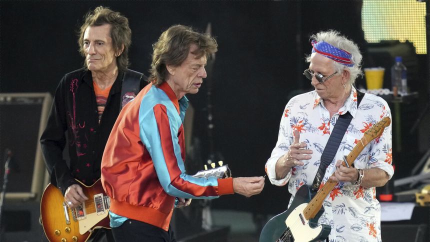 The Rolling Stones