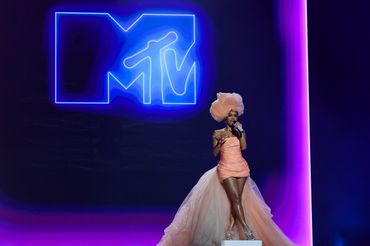 MTV EMA 2021