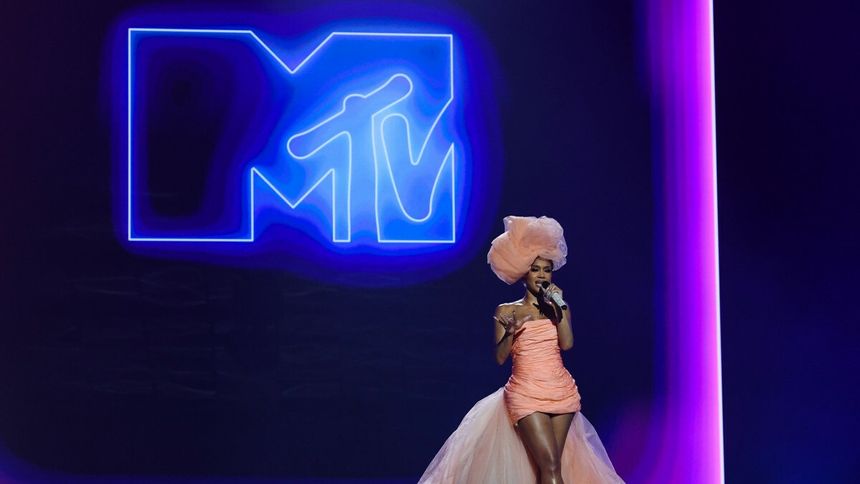MTV EMA 2021