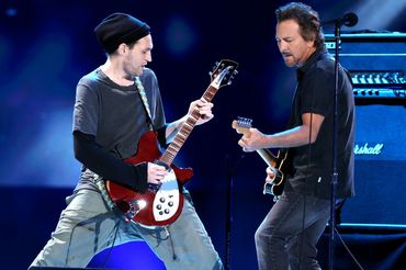 Pearl Jam i Josh Klinghoffer