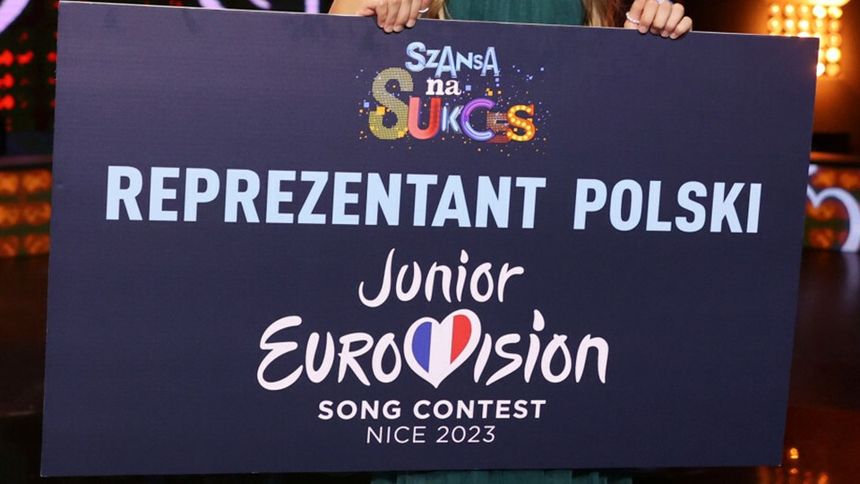 Reprezentantka Eurowizji Junior 2023