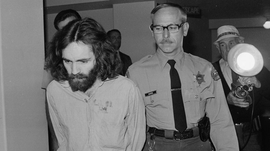 Charles Manson