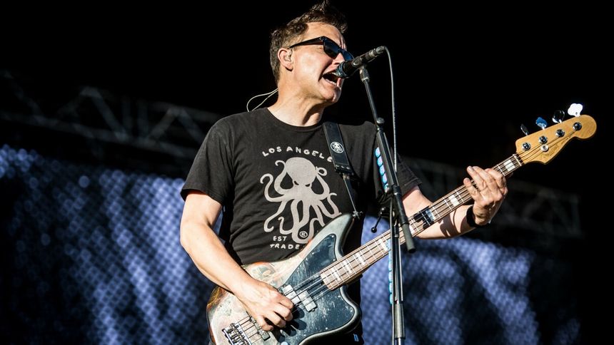 Mark Hoppus