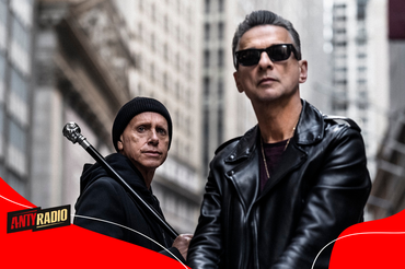 Depeche Mode w Antyradiu