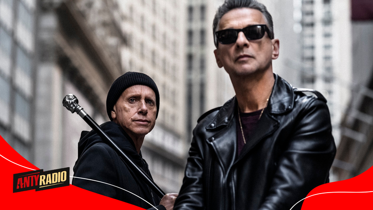 Depeche Mode w Antyradiu
