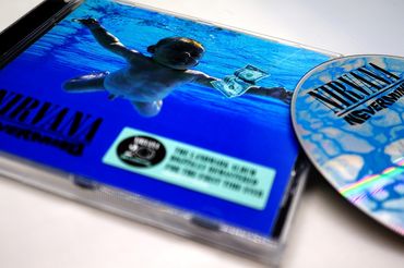 Nirvana "Nevermind"