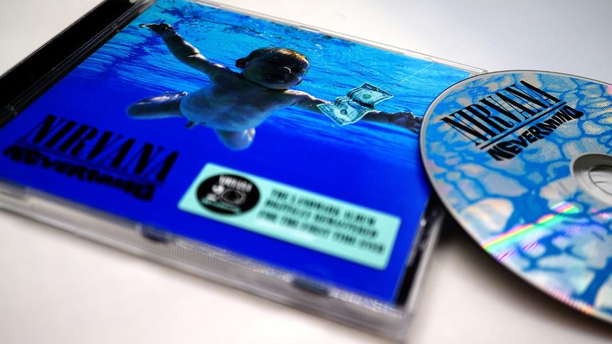 Nirvana "Nevermind"