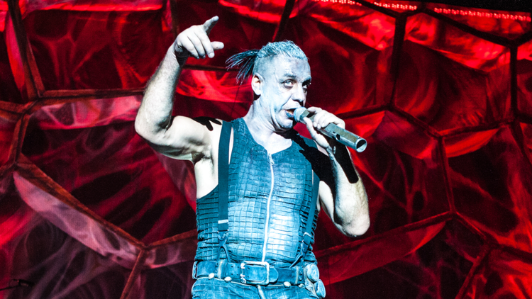 Till Lindemann