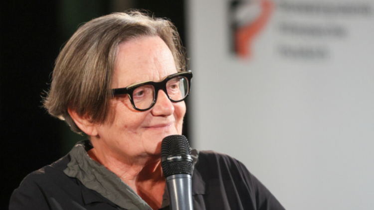 Agnieszka Holland