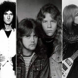 10 najlepszych zespołów rockowych lat 80.
