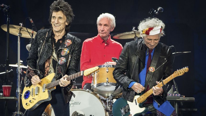 Charlie Watts z The Rolling Stones nie żyje