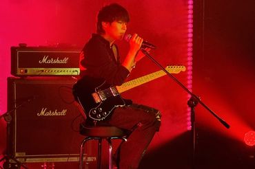 Koncert Woosung z The Rose w Warszawie