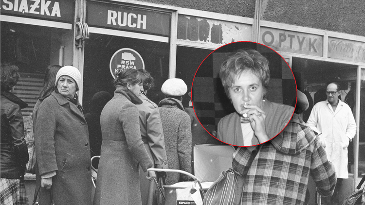 Quiz - jak dobrze znasz slang PRL?