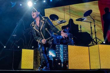 Scorpions