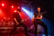 Black River, supergrupa muzyków Behemoth