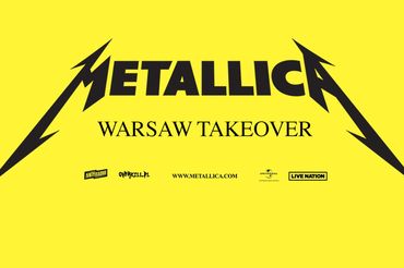Metallica Warsaw Takeover