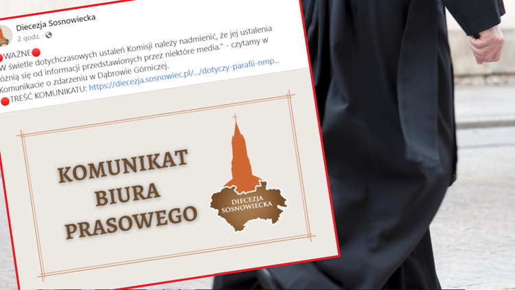 Księża urządzili imprezę z męską prostytutką