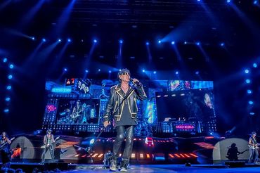 Scorpions