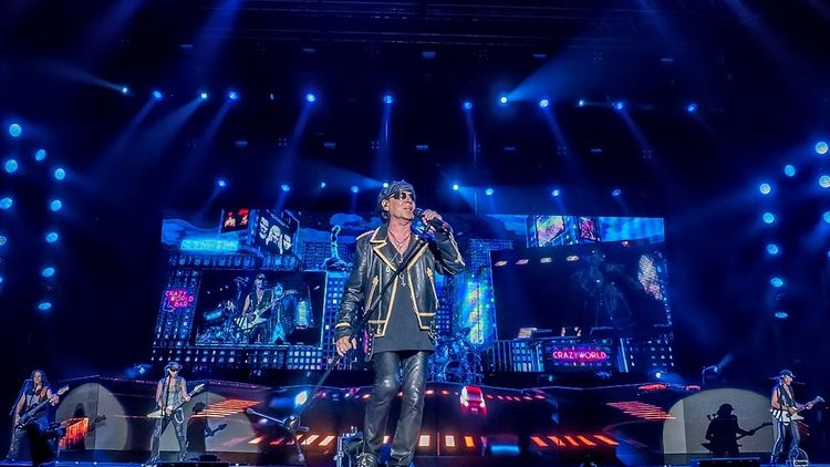 Scorpions