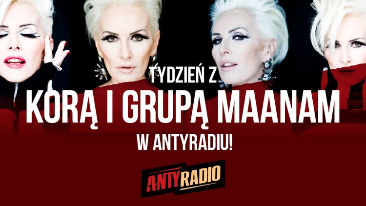 Tydzień z Korą i grupą Maanam