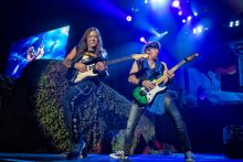 Iron Maiden