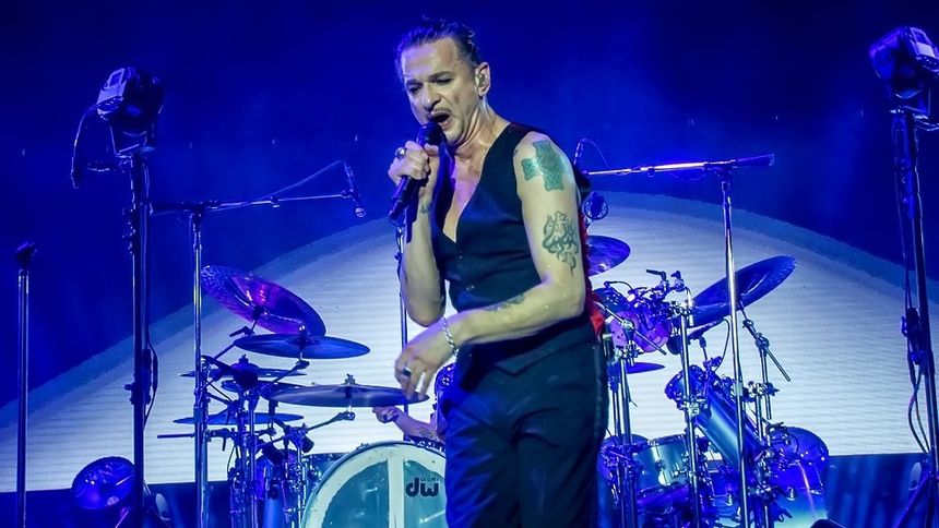 Dave Gahan