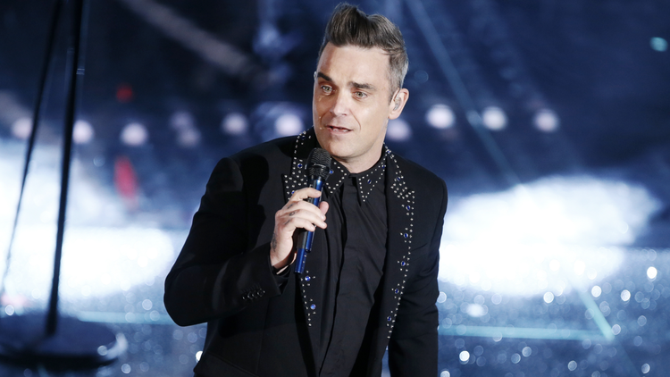 Robbie Williams
