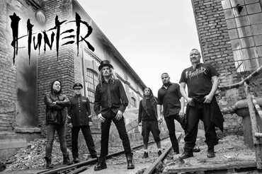 Hunter - trasa koncertowa