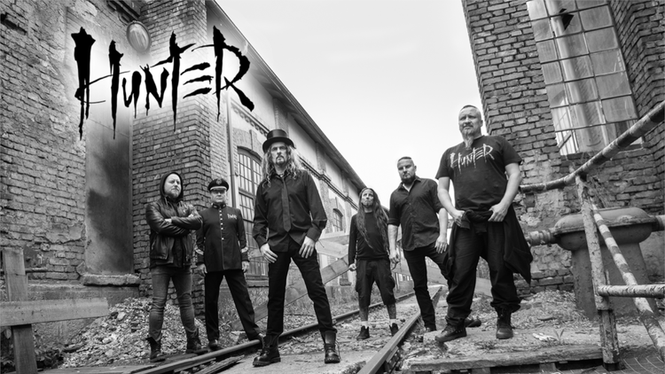 Hunter - trasa koncertowa