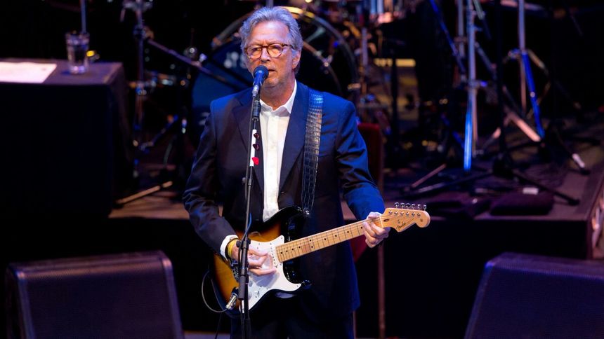 Eric Clapton