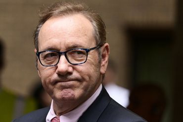 Kevin Spacey