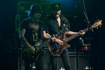 Lemmy Kilmister Motorhead