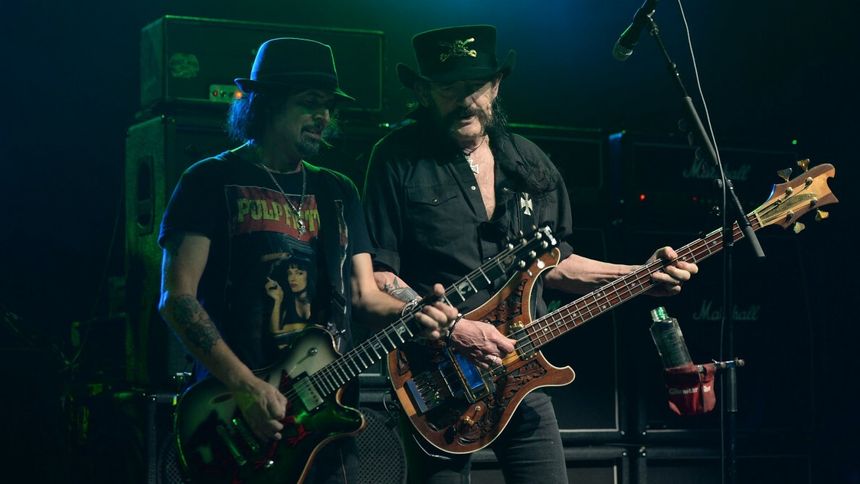 Lemmy Kilmister Motorhead