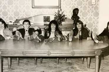 Bon Scott - powstanie film o wokaliście AC/DC