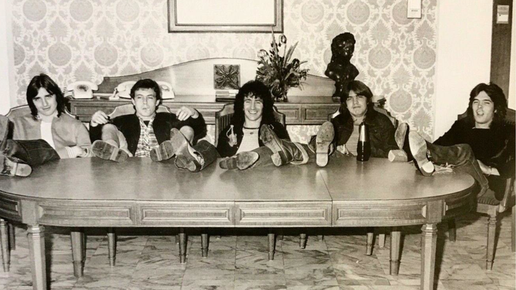 Bon Scott - powstanie film o wokaliście AC/DC