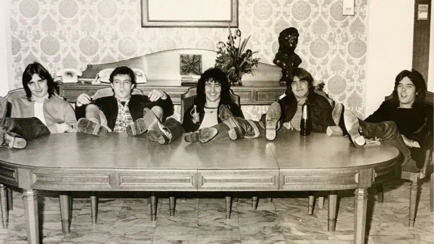 Bon Scott - powstanie film o wokaliście AC/DC