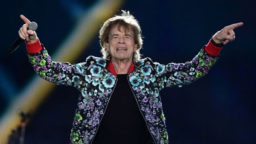 Mick Jagger