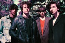 Zespół Inhaler, syna Bono z U2