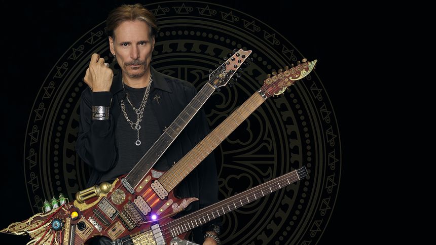 Steve Vai