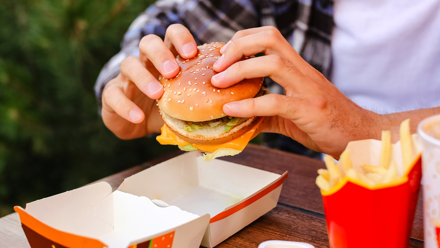 To, co zamawiasz w McDonald's wiele o tobie mówi