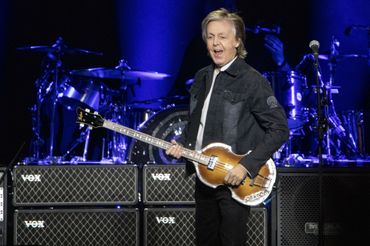 Paul McCartney