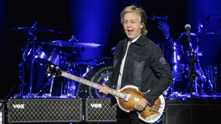 Paul McCartney