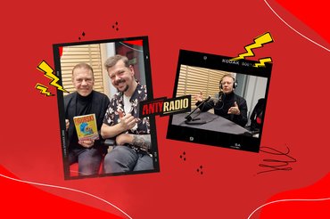 Rocco Siffredi w Antyradiu