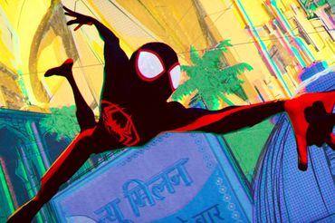 "Spider-Man: Across the Spider-Verse"