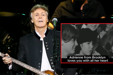 Paul McCartney