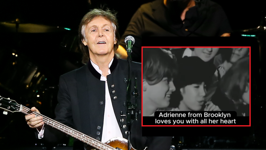 Paul McCartney