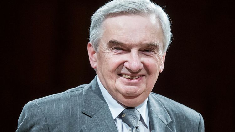 Tadesz Sznuk, prowadzący Jeden z dziesięciu